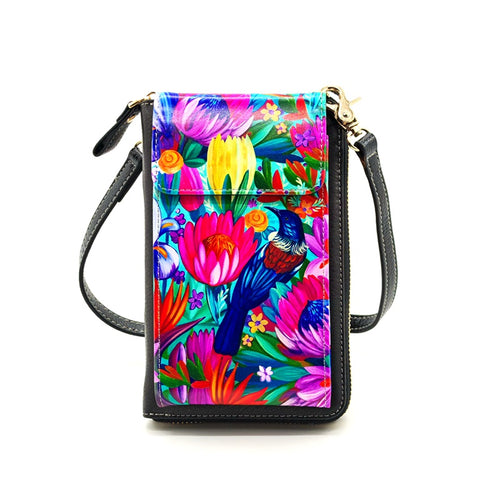 Cell Phone Bag - Pink Tui