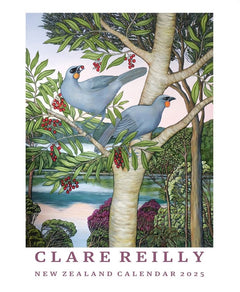 Wall Calendar 2025 - Clare Reilly