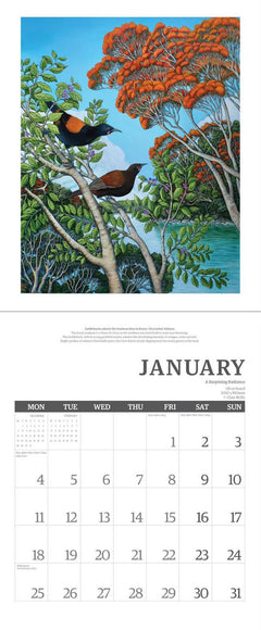 Clare Reilly - 2027 Wall Calendar