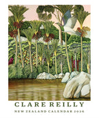 Clare Reilly - 2026 Wall Calendar