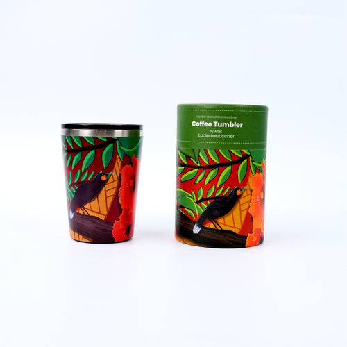 Coffee Tumbler - Huia