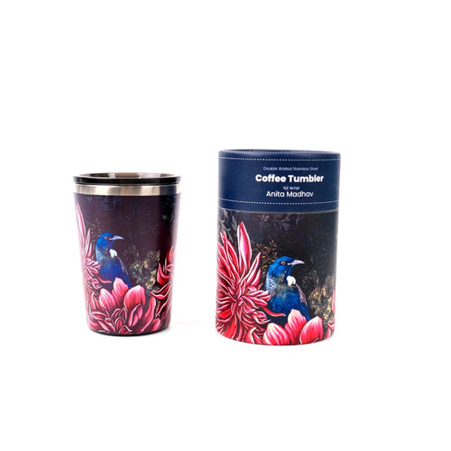 Coffee Tumbler - Night Tui