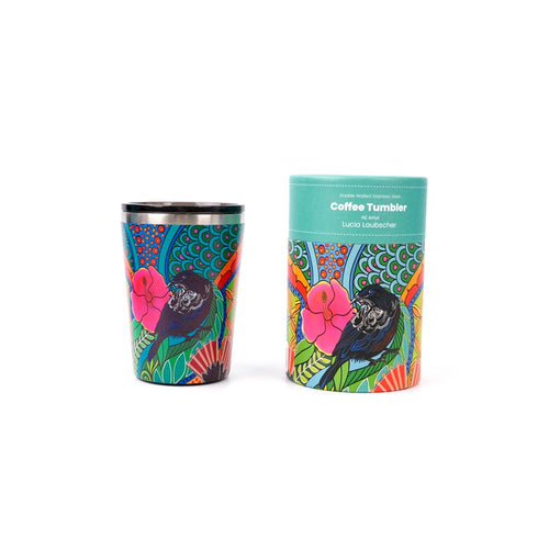 Coffee Tumbler - Tui