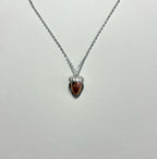 Copperhead Acorn Pendant