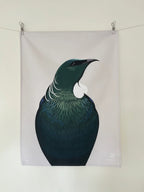 Cotton Tea Towel Tui