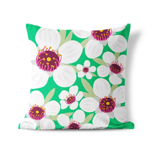 Cushion Cover - Bright Manuka 55 x 55 cm