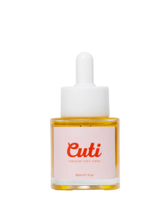 Cuticle Oil Dropper Bottle - 30ml