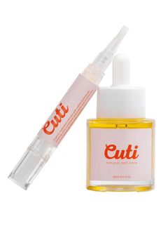 Cuticle Oil Dropper Bottle - 30ml A