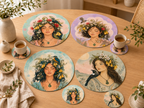 Daughters of Papatūānuku Kitchen Collection