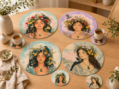 Daughters of Papatūānuku Kitchen Collection