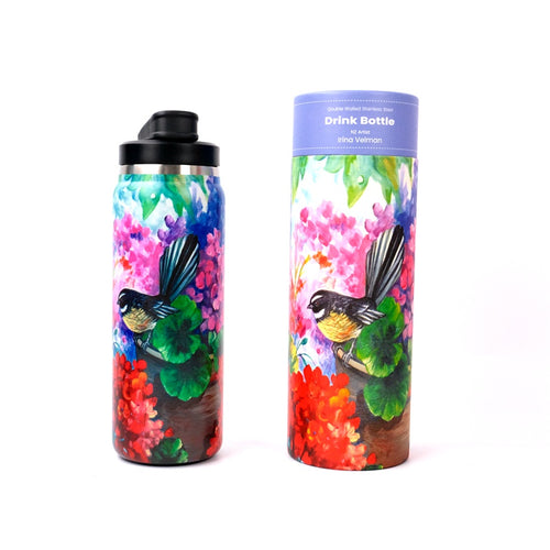 Drink Bottle - Fantail Garden