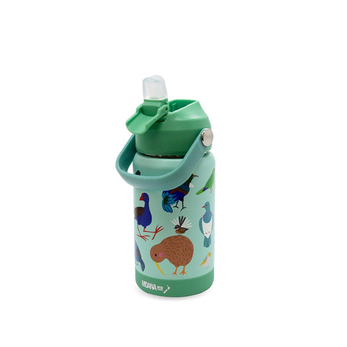Drink Bottle - Kids - NZ Birds