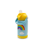 Drink Bottle - Kids - Te Reo Maori Rainbow