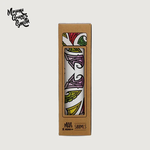 Drink Bottle - Miriama Grace - Smith - Niwa