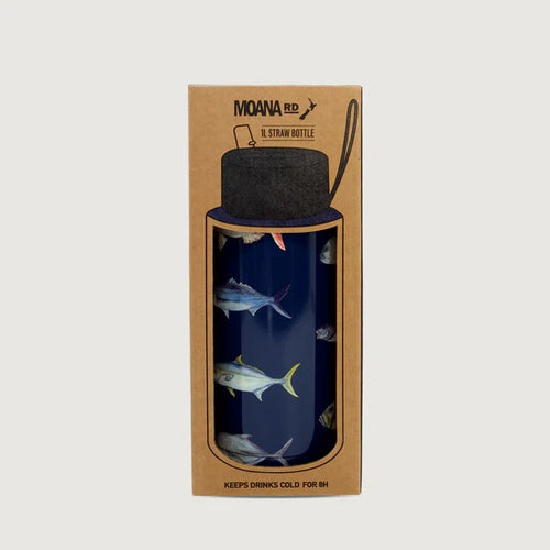 Drink Bottle - NZ Fishing Club (1L)