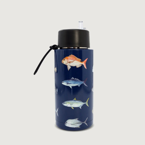 Drink Bottle - NZ Fishing Club (1L)