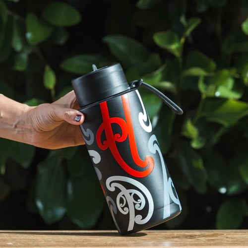 Drink Bottle - River Jayden 1L - Te Wai o te Whenua Range