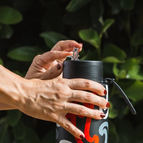 Drink Bottle - River Jayden 1L - Te Wai o te Whenua Range