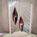Earrings Tino Roa - Gold