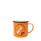 Enamel Mug (Mountain Biking)