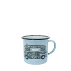 Enamel Mug (NZ Surfing)