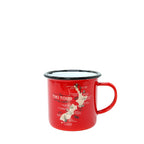 Enamel Mug (Tiki Tour)