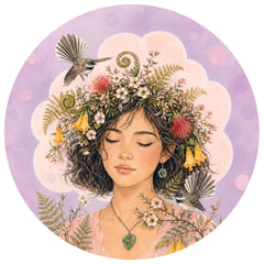 Daughters of Papatūānuku Kitchen Collection