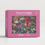 1000 Piece Jigsaw Puzzle - Floral Delight