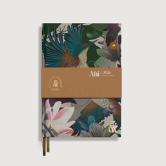 Flox - Ahi 2026 Diary