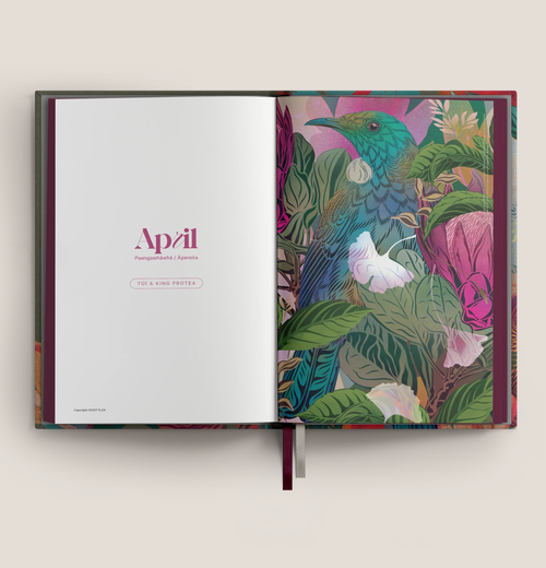 Flox - Antipodes 2027 Diary