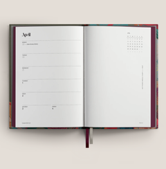 Flox - Antipodes 2027 Diary