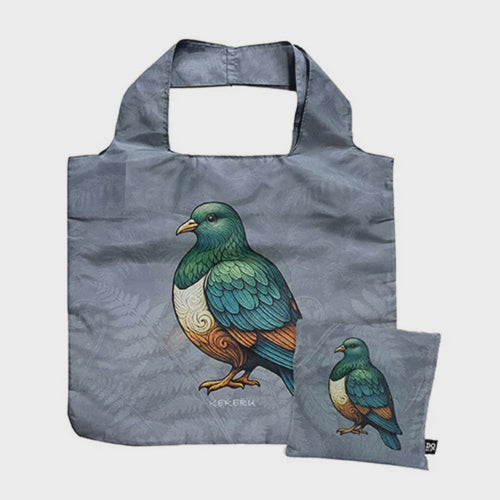Fold Out Bag - Native Birds