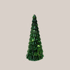 Frost Drop - Table Top Glass Tree