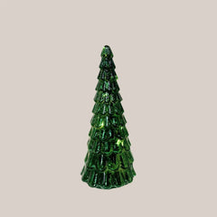 Frost Drop - Table Top Glass Tree