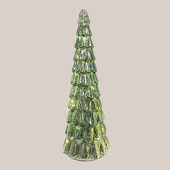 Frost Drop - Table Top Glass Tree