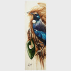 Glass Art Print - Deliverance