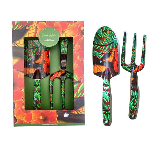 Garden Trowel & Fork Set - Huia