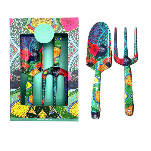 Garden Trowel & Fork Set - Tui