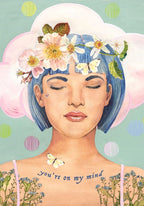 General Card - Jane Galloway - You're On My Mind