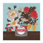 General Card - Tanya Wolfkamp Card - Piwakawaka