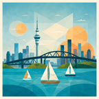 General Card - Aotearoa Places Collection