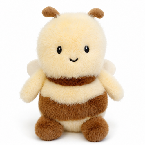 Soft Toy - Mini George the Bee