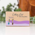 Getting Lost Card Game - The Office Party Edition