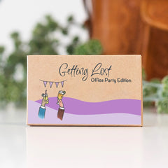 Getting Lost Card Game - The Office Party Edition
