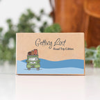Getting Lost Card Game - The Road Trip Edition