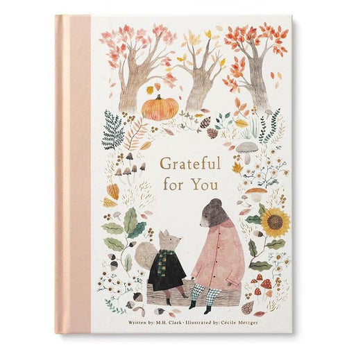 Gift Book - Grateful For You