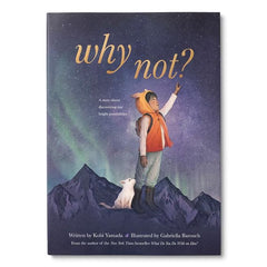 Gift Book - Why Not ?