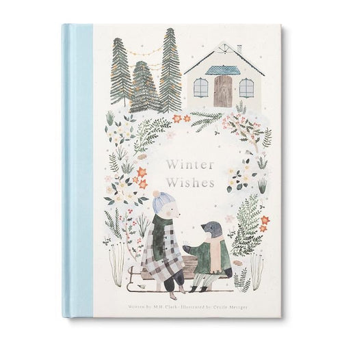 Gift Book - Winter Wishes