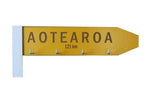 Give Me A Sign Key Holder - Aotearoa