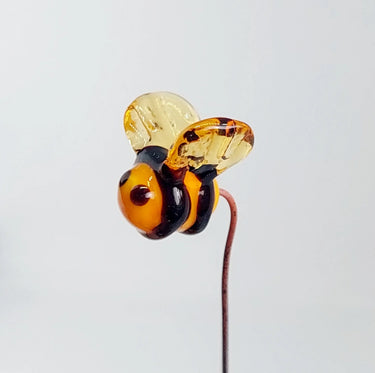 Glass Art - Tiny Bee